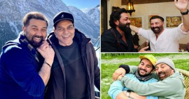 Sunny Deol Birthday: सनी देओल के बर्थडे पर पिता धर्मेंद्र ने खास अंदाज में दी बधाई, बॉबी देओल ने भी अपने बड़े भाई पर यूं लुटाया प्यार