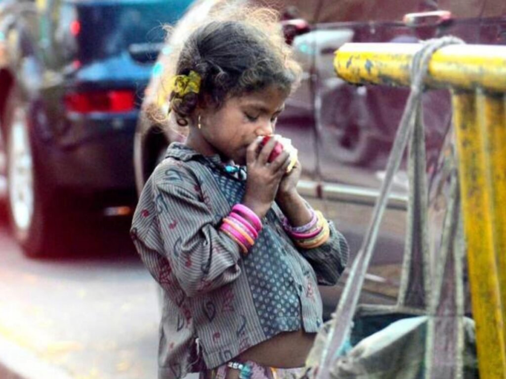 Global Hunger Index 2023 में भारत फिसलकर 111वे स्थान पर पहुंचा