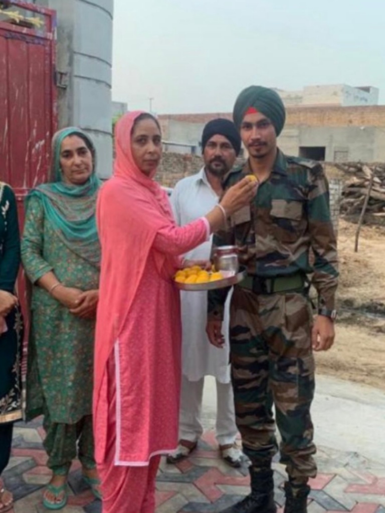 Amritpal Singh: अग्निवीर अमृतपाल सिंह ने की थी आत्महत्या, इसलिए नहीं दिया गया गॉर्ड ऑफ़ ऑनर: भारतीय सेना