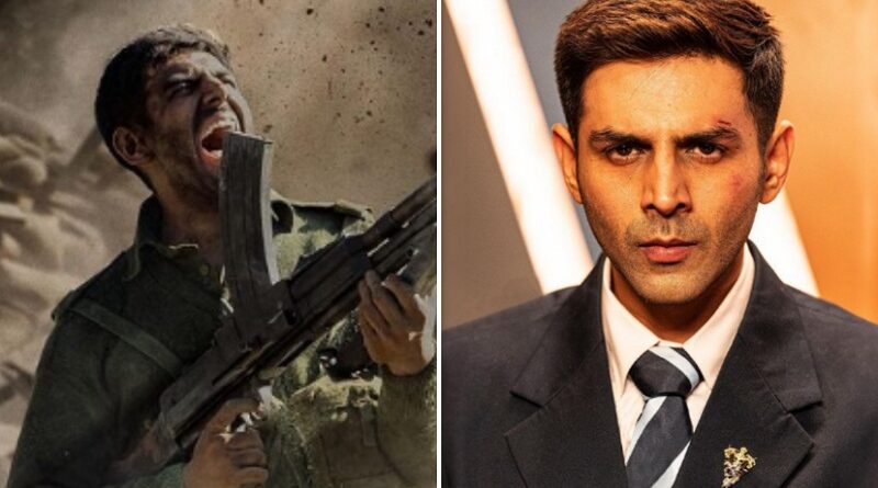 कार्तिक आर्यन ने 'चंदू चैंपियन' के लिए शूट किया 8 मिनट का सिंगल-टेक वॉर सीक्वेंस, कहा-'मुझे ये हमेशा याद रहेगा'