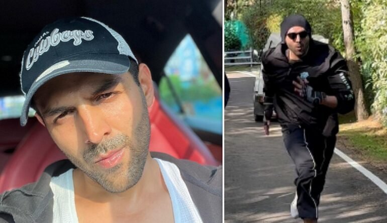 Kartik Aaryan: 'चंदू चैंपियन' के लिए खूब मेहनत करते दिखे कार्तिक आर्यन, फिल्म के सेट से नया वीडियो हुआ वायरल