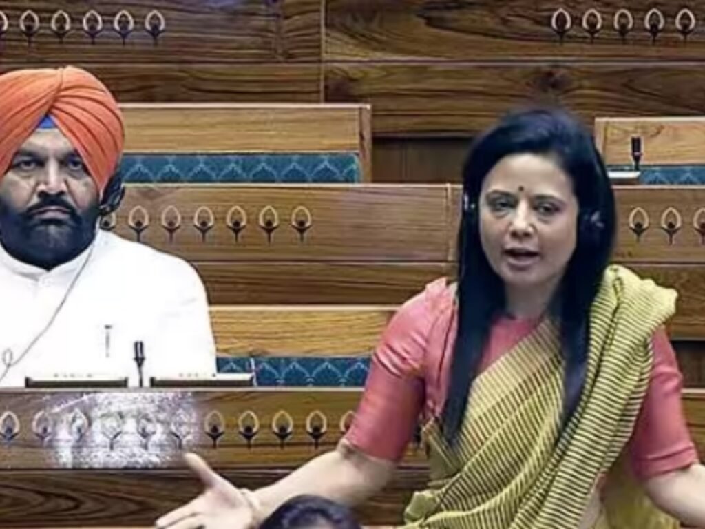 Mahua Moitra: दर्शन हीरानंदानी के आरोपों पर महुआ मोइत्रा ने तोड़ी चुप्पी