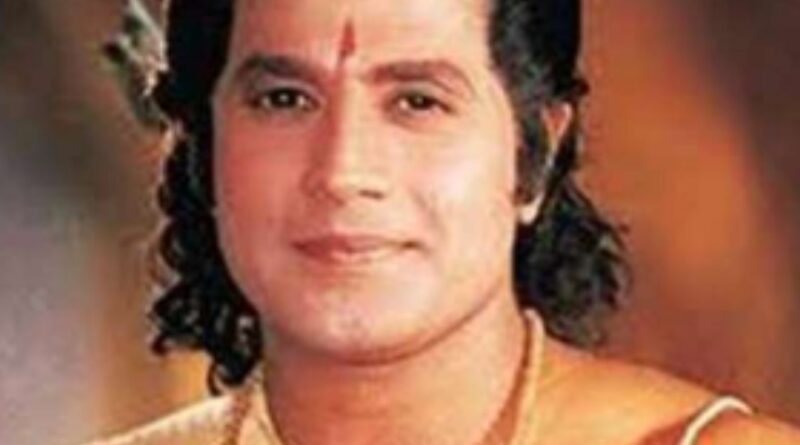 रामायण के राम अरुण गोविल को लगी चोट, नोटिस फिल्म की शूटिंग के दौरान जीप ने मारी टक्कर