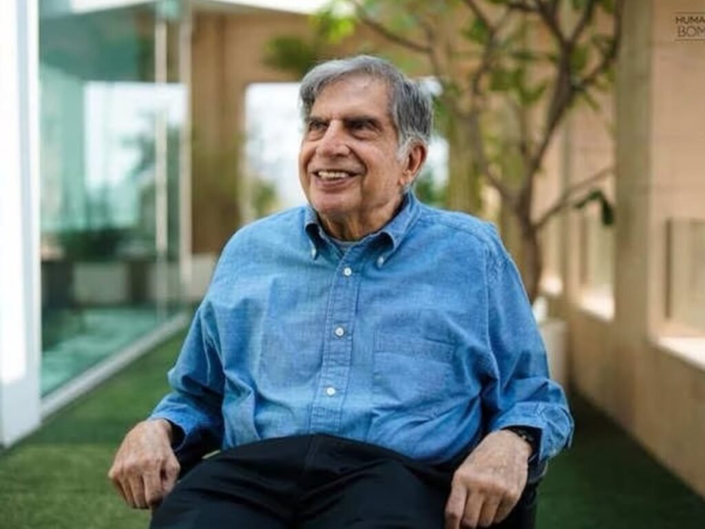 Ratan Anand: Ratan Anand: रतन टाटा बने नंबर-1