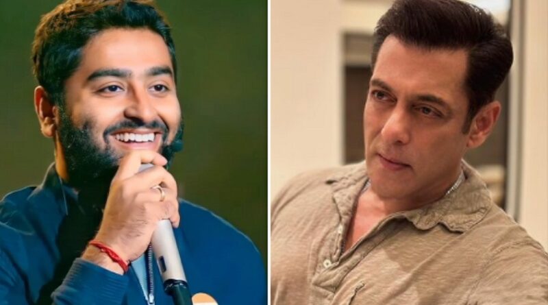 सलमान खान और अरिजीत सिंह का 9 साल पुराना झगड़ा हुआ खत्म, भाईजान के घर पहुंचे सिंगर