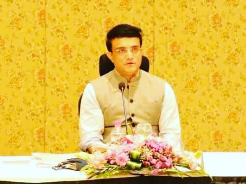 Sourav Ganguly ने किया पाकिस्तान को बेनकाब