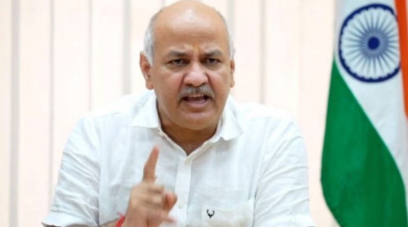 Minister Sisodia को सुप्रीम कोर्ट से तगड़ा झटका, जमानत याचिका खारिज