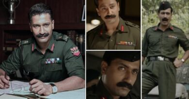 Sam Bhadur Teaser: विक्की कौशल ने 'सैम बहादुर' बनकर जीता दर्शकों का दिल, रिलीज हुआ फिल्म का दमदार टीजर