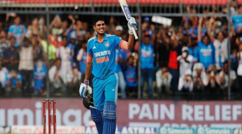 Shubman Gill ऑस्ट्रेलिया के खिलाफ मैच से पहले डेंग्यू की चपेट में आए