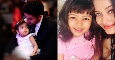अभिषेक बच्चन और ऐश्वर्या राय ने बेटी आराध्या के जन्मदिन पर बरसाया प्यार, शेयर की क्यूट तस्वीरें