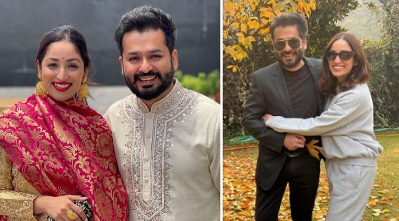 यामी गौतम के बर्थडे पर पति आदित्य धर ने शेयर की खूबसूरत तस्वीरें, कहा- 'दुनिया की सबसे खूबसूरत लड़की...'