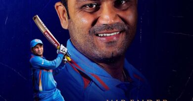 ICC Hall of Fame में तेंदुलकर, द्रविड़ के बाद वीरेंद्र सहवाग को मिली जगह