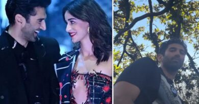 अनन्या पांडे ने बॉयफ्रेंड आदित्य रॉय कपूर को खास अंदाज में किया बर्थडे विश, अनदेखी तस्वीर शेयर कर लिखी ये बात