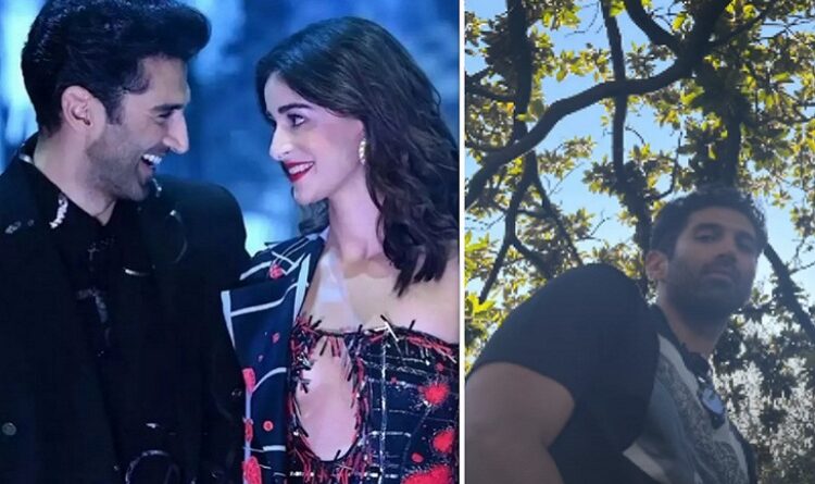 अनन्या पांडे ने बॉयफ्रेंड आदित्य रॉय कपूर को खास अंदाज में किया बर्थडे विश, अनदेखी तस्वीर शेयर कर लिखी ये बात