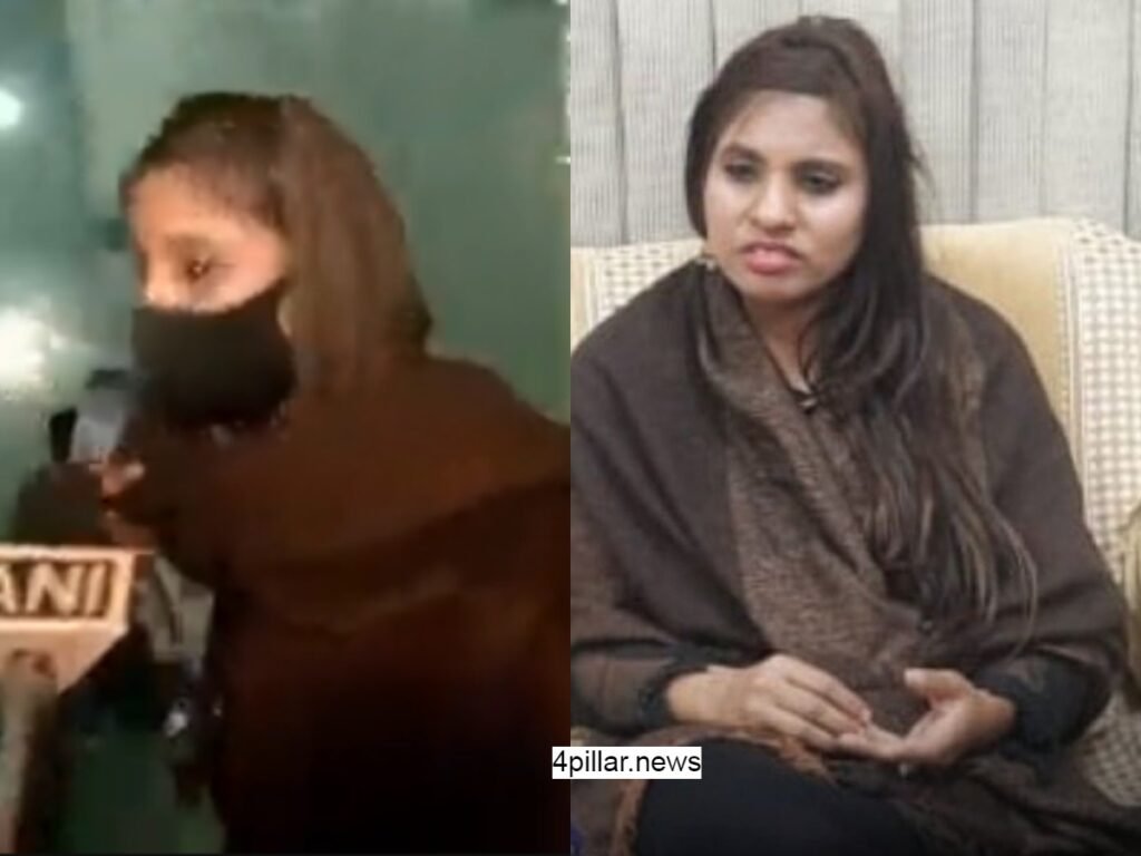 Anju ने पकिस्तान से लौटकर बनाया अपना अगला प्लान, जानें