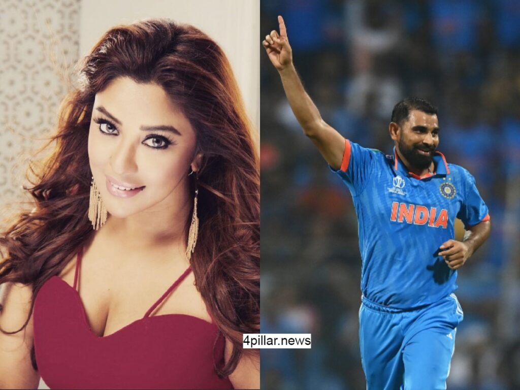 Mohammed Shami की बेगम बनने को तैयार हैं अभिनेत्री Payal Ghosh