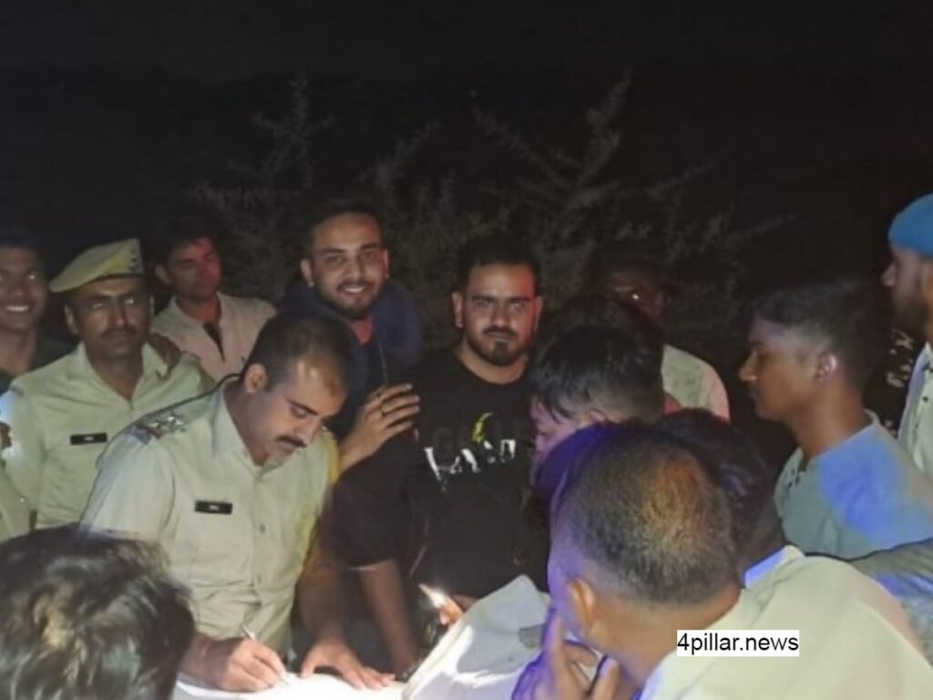 Elvish Kota: एल्विश यादव को कोटा पुलिस ने किया गिरफ्तार