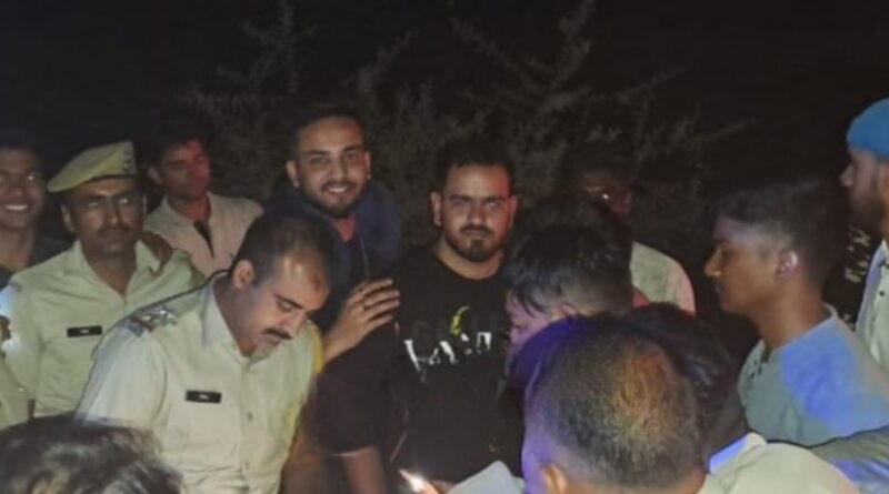 Elvish Kota: एल्विश यादव को कोटा पुलिस ने किया गिरफ्तार