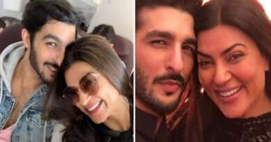 Sushmita Sen Video: क्या रोहमन शॉल को फिर डेट कर रही सुष्मिता सेन, इस वायरल वीडियो को देख फैंस लगा रहे कयास