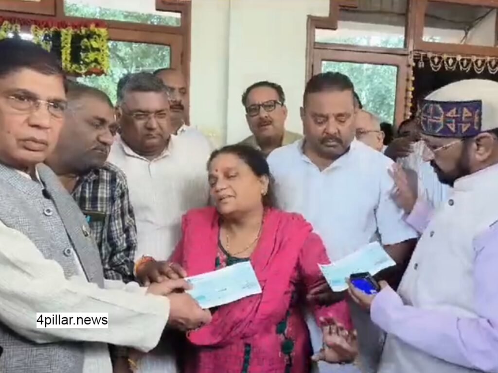 Shubham Gupta राजौरी एनकाउंटर में शहीद