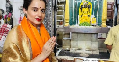एक्टिंग के बाद अब राजनीति में कदम रखेंगी कंगना रनौत, मंडी से लड़ सकती हैं विधानसभा चुनाव
