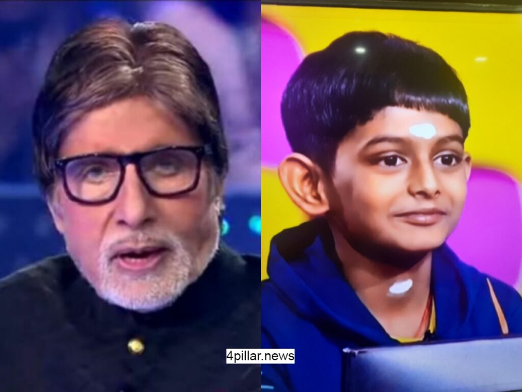 Kaun Banega Crorepati : करोड़पति बनने से चूक गया 8 साल का Google Boy विराट, नहीं दे पाया एक सवाल का जवाब