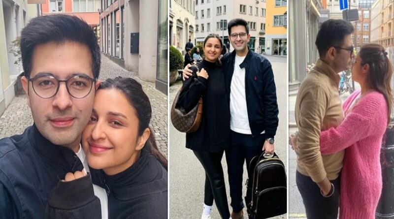 Parineeti Husband: परिणीति ने पति राघव के बर्थडे पर शेयर की तस्वीरें