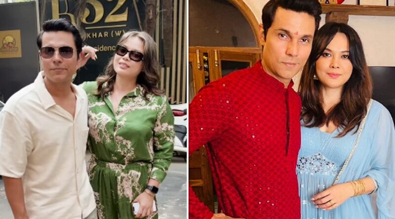 Randeep Hooda: शादी से पहले गर्लफ्रेंड लिन लैशराम संग लंच डेट के लिए निकले रणदीप हुड्डा, हाथों में हाथ डाले कुछ इस अंदाज में नजर आया कपल