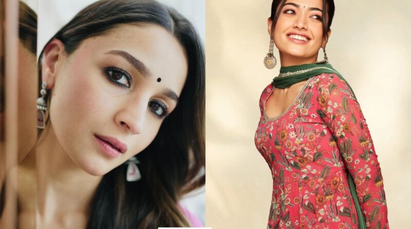 Alia Bhatt का डीपफेक वीडियो वायरल होने पर रश्मिका मंदाना की प्रतिक्रिया