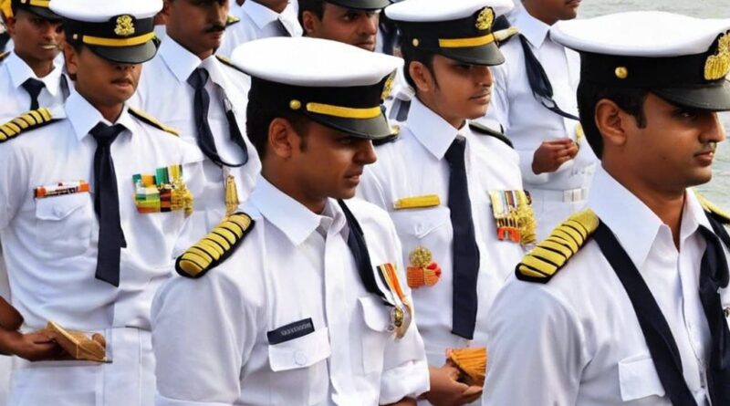 Indian Navy Recruitment: भारतीय नौसेना में अप्रेंटिस पदों पर भर्तियां, जानिए पदों का विवरण,योग्यता और आवेदन की लास्ट डेट