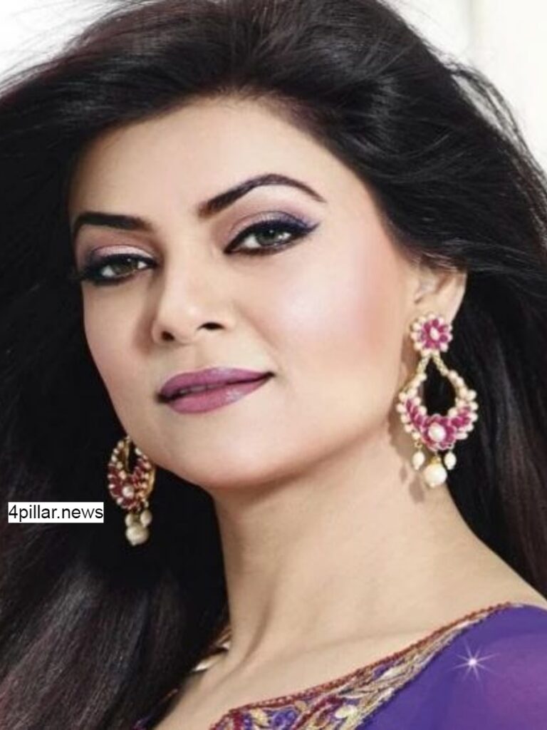 Sushmita Sen बाथरूम में नहीं नहाती, दस लोगों से रहा अफेयर