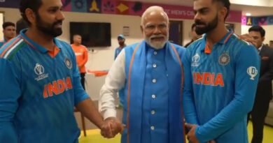 IND vs AUS: वर्ल्ड कप में हार के बाद पीएम मोदी ने बढ़ाया टीम का हौसला