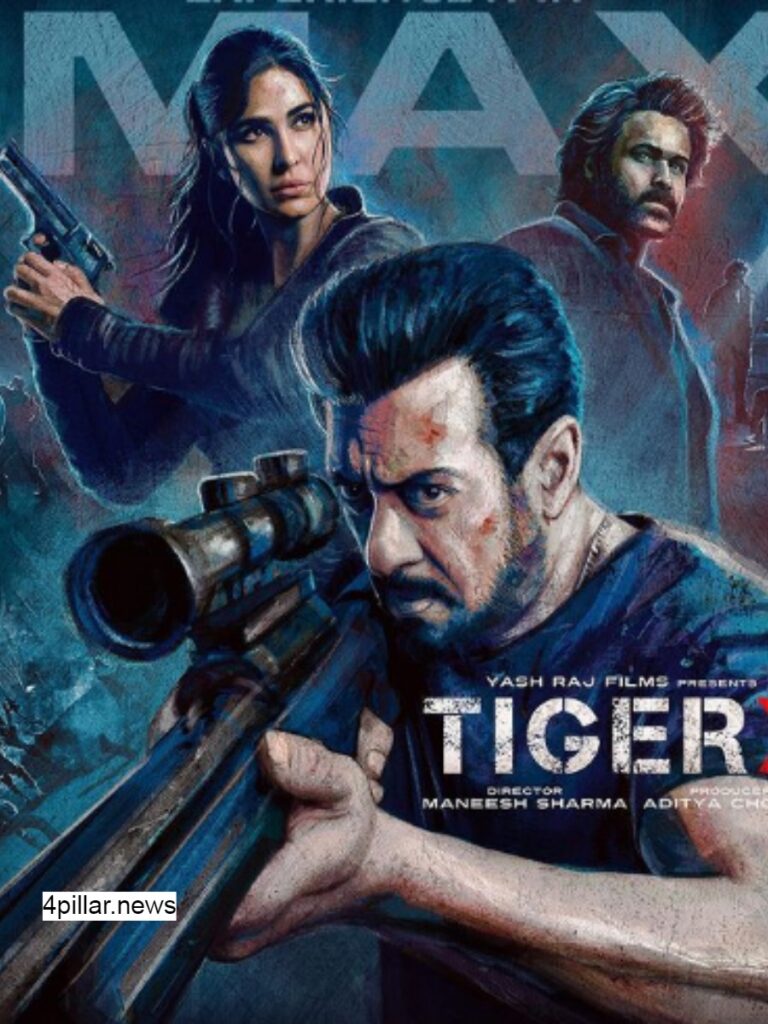 Tiger 3 ने दूसरे दिन बॉक्स ऑफिस पर ओपनिंग डे से ज्यादा की कमाई, 100 करोड़ की क्लब में हुई शामिल