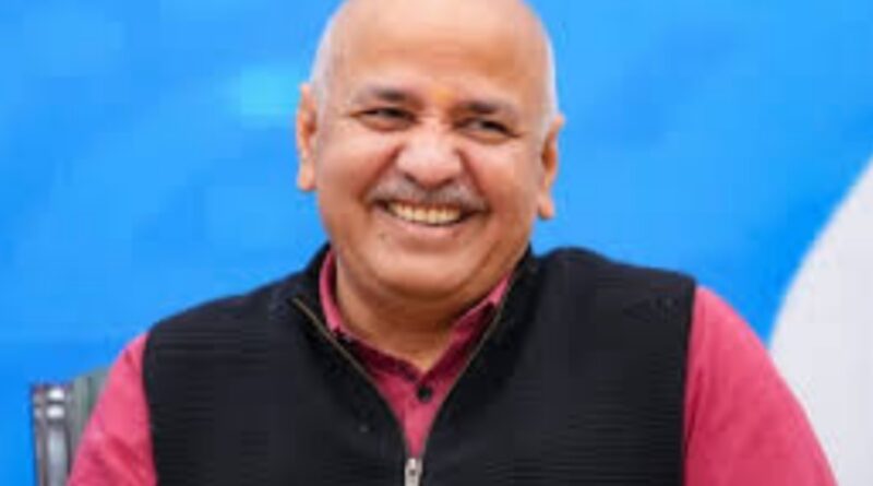 दिवाली से पहले जेल से बाहर आएंगे मनीष सिसोदिया? बीमार पत्नी से मिलने की लगाई गुहार