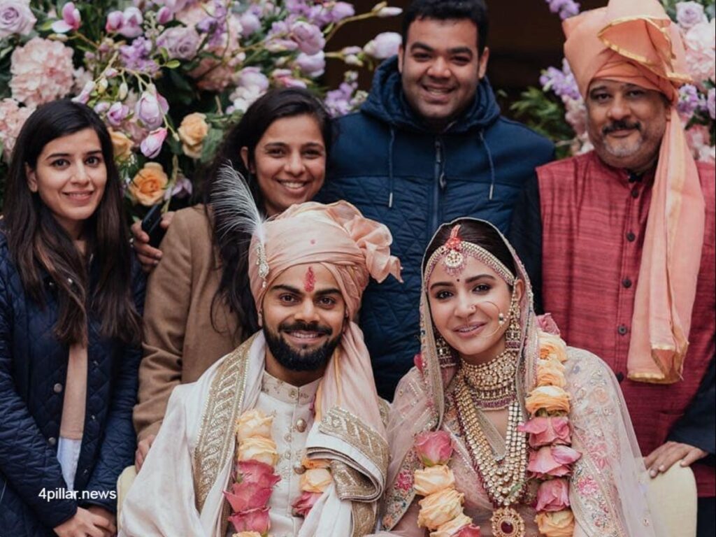 Virat Anushka Marriage Anniversary: विराट कोहली और अनुष्का शर्मा ने 6 साल पहले आज ही के दिन की शादी, एक शैम्पू के ऐड से शुरू हुई थी लव स्टोरी