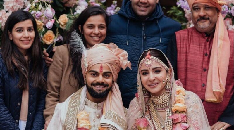 Virat Anushka Marriage Anniversary: विराट कोहली और अनुष्का शर्मा ने 6 साल पहले आज ही के दिन की शादी, एक शैम्पू के ऐड से शुरू हुई थी लव स्टोरी