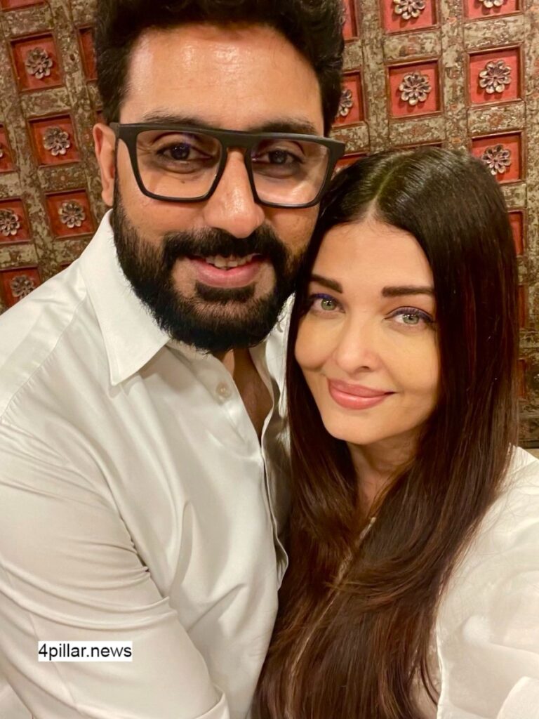 Aishwarya Rai और Abhishek Bachchan की ऐसे होती है सुलह