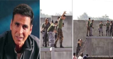 Welcome To The Jungle: अक्षय कुमार ने शुरू की 'वेलकम 3' की शूटिंग, फिल्म के सेट से शेयर किया मजेदार वीडियो