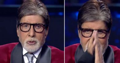 अमिताभ बच्चन ने नम आँखों से ली KBC 15 के मंच से विदाई, कहा- 'हम जा रहे है, कल से हम यहाँ नहीं आएँगे'