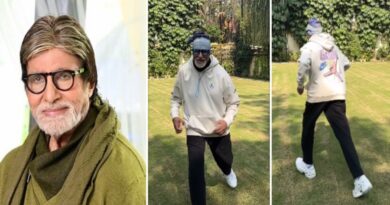 Amitabh Bachchan: 81 साल की उम्र में भी जबरदस्त वर्कआउट करते है अमिताभ बच्चन, लेटेस्ट वीडियो देख फैंस कर रहे तारीफ