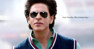 Dunki Movie ने पहले दिन बॉक्स ऑफिस पर की जबरदस्त कमाई