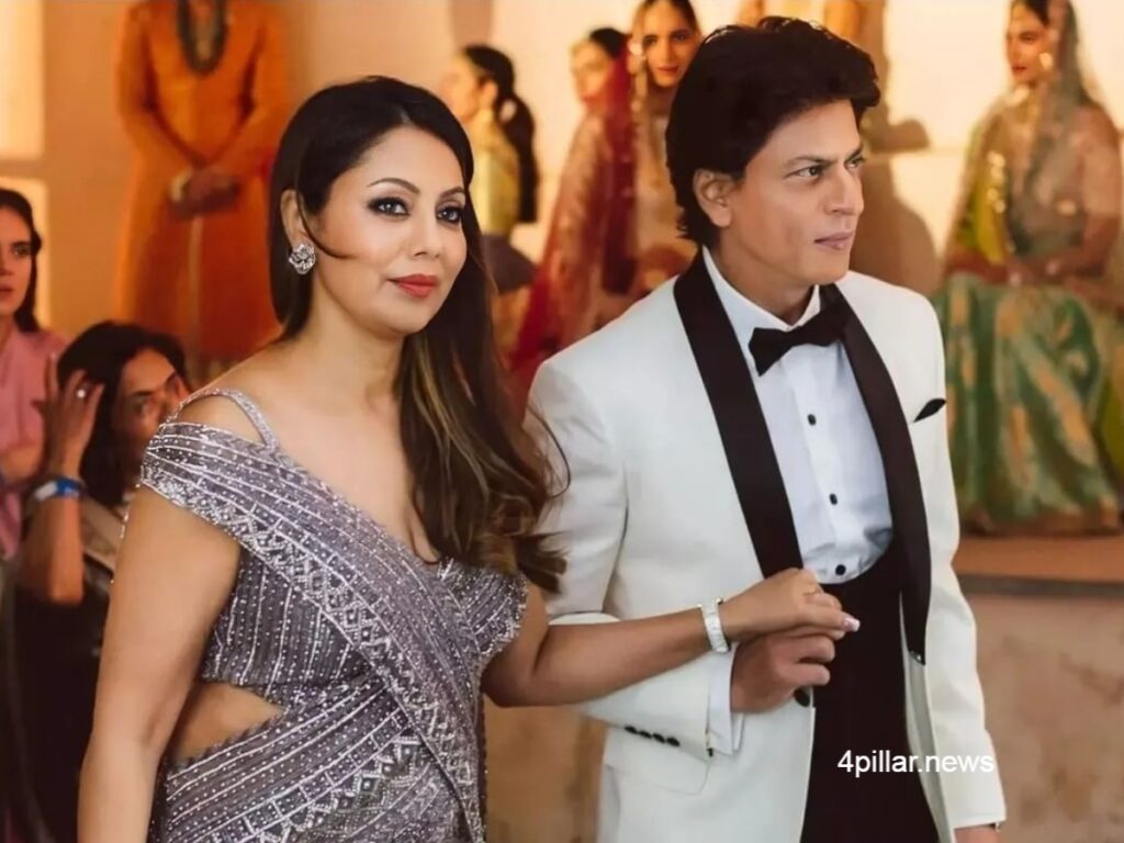 Gauri Khan को ईडी ने भेजा नोटिस