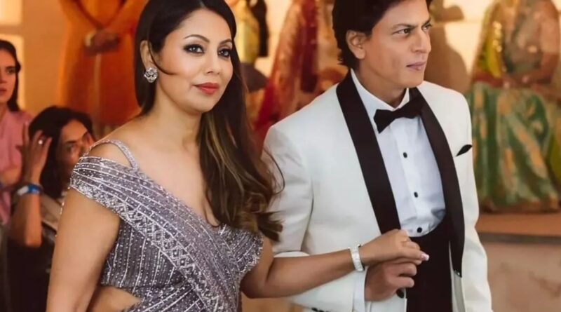 Gauri Khan को ईडी ने भेजा नोटिस