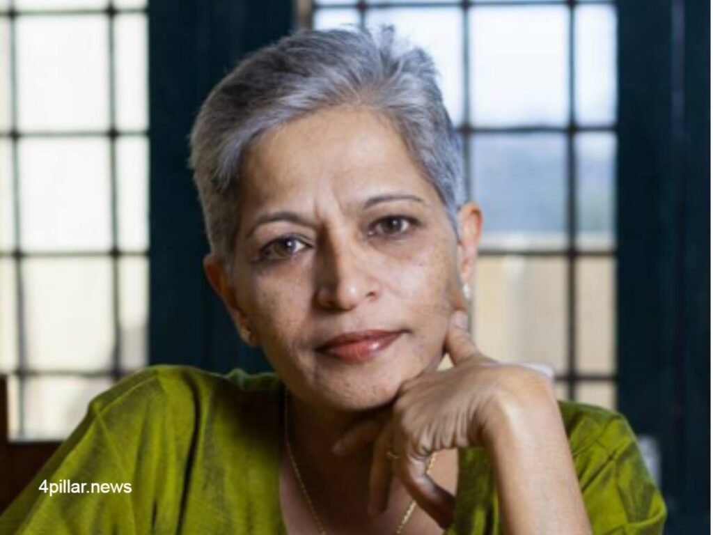 Gauri Lankesh हत्याकांड के आरोपी मोहन नायक को कोर्ट से मिली जमानत