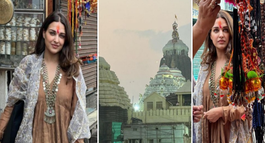 Himanshi Khurana goes on Char Dham Yatra after breakup with Asim Riaz, see pictures