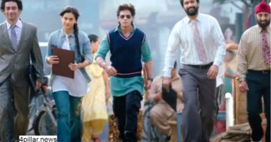 Dunki Trailer: शाहरुख खान की डंकी फिल्म का ट्रेलर हुआ रिलीज Video