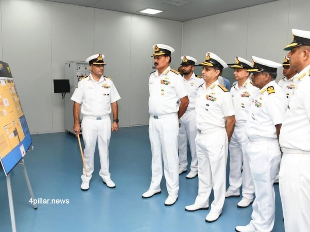 Indian Navy CET: भारतीय नौसेना में 920 पदों पर भर्ती