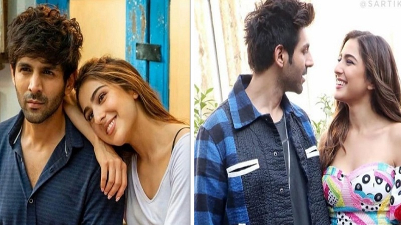 एक बार फिर बड़े पर्दे पर साथ दिखेगी Kartik Aaryan और Sara Ali Khan की जोड़ी, भूल-भुलैया 3 में नजर आएँगे दोनों