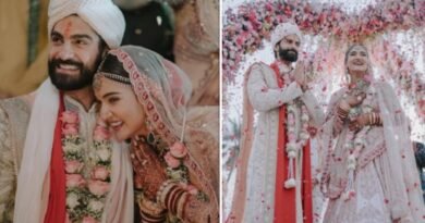 मुक्ति मोहन ने एक्टर कुणाल ठाकुर संग रचाई शादी, वायरल हुई कपल शादी की खूबसूरत तस्वीरें
