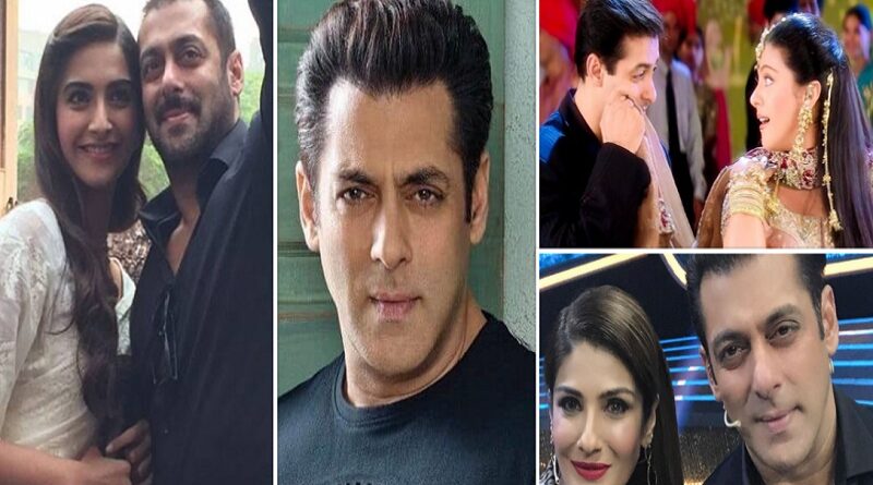 Salman Khan Birthday: सलमान खान का 58वां जन्मदिन आज, काजोल, रवीना टंडन और करण जौहर सहित बॉलीवुड सेलेब्स ने खास अंदाज में किया भाईजान को बर्थडे विश